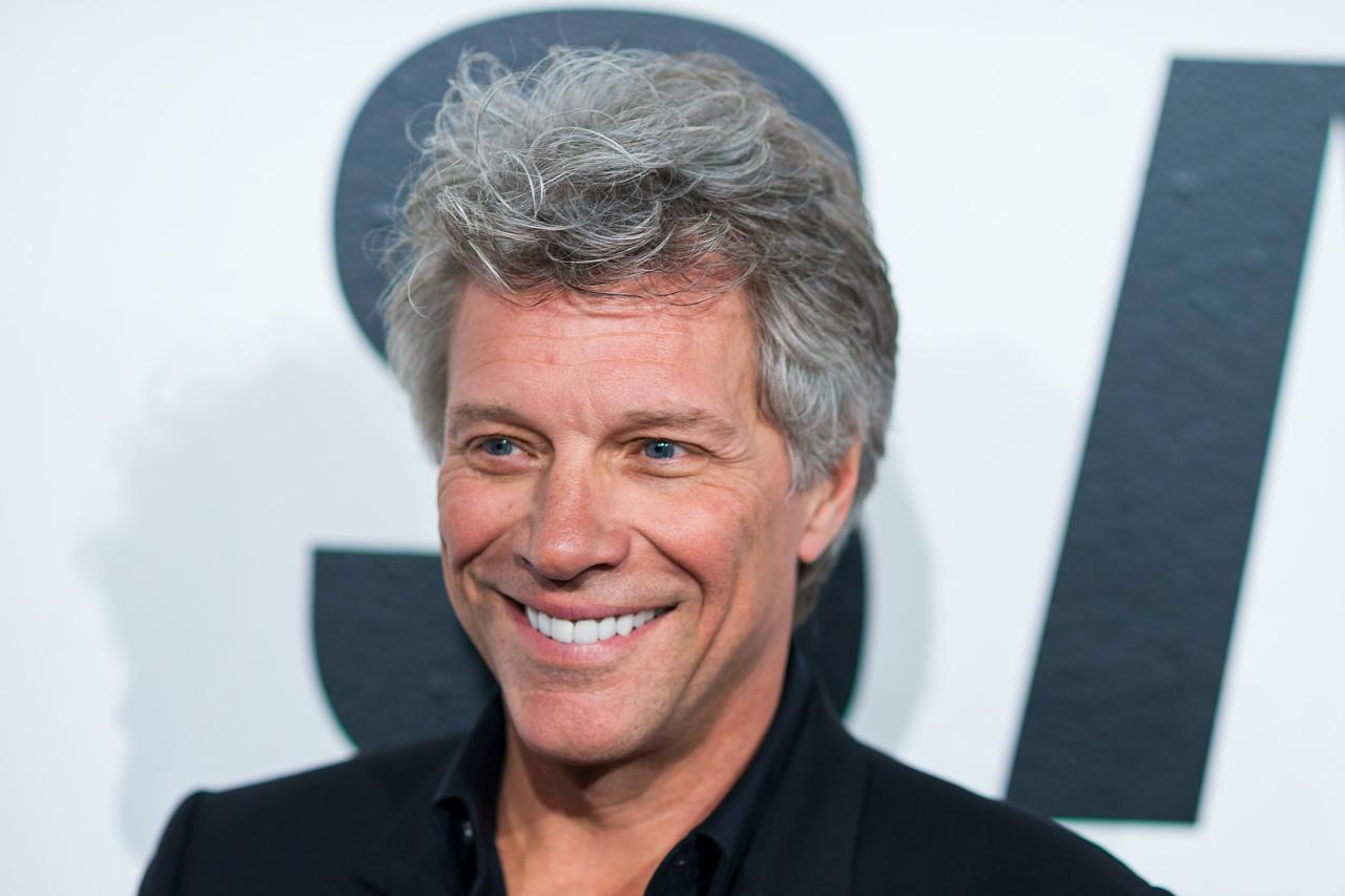 Jon Bon Jovi's favorite travel destinations